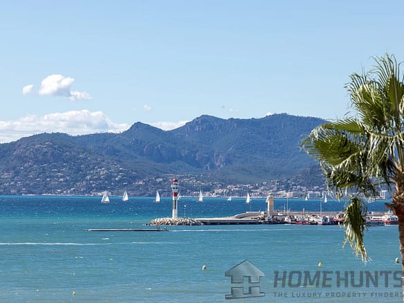1 Bedroom Apartment in Cannes 14