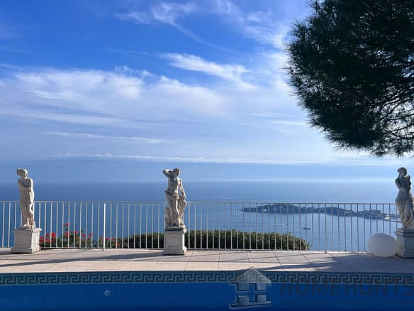 5 Bedroom Villa/House in Villefranche Sur Mer 26