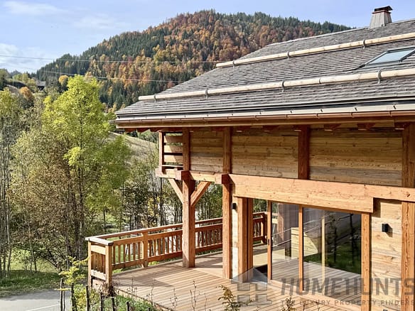 5 Bedroom Chalet in La Clusaz 20
