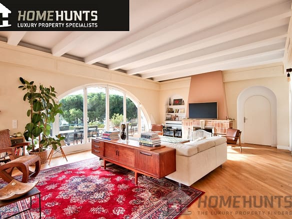 3 Bedroom Apartment in Villefranche Sur Mer 34