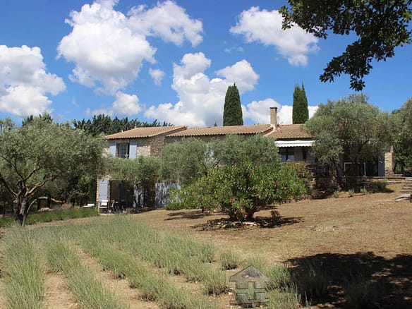 4 Bedroom Villa/House in Gordes 16