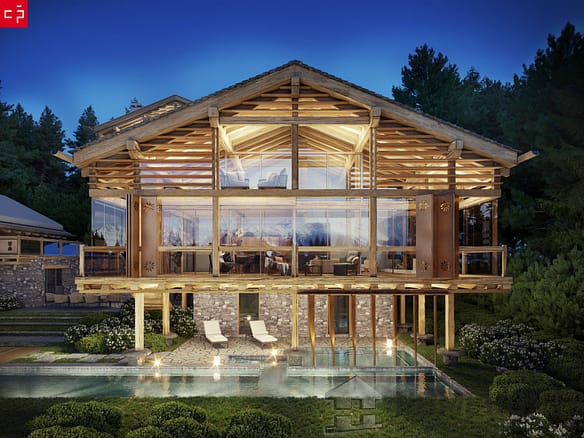 6 Bedroom Chalet in Verbier 8