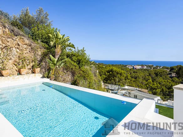 5 Bedroom Villa/House in Costa D’en Blanes 9