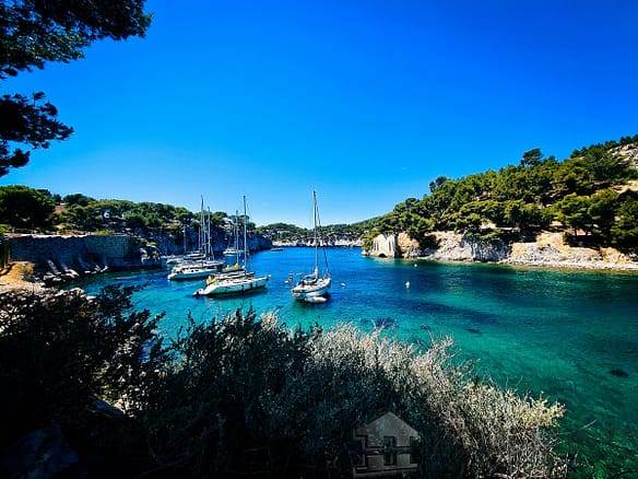 4 Bedroom Villa/House in Cassis 26