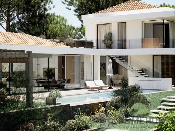 6 Bedroom Villa/House in Ste Maxime 36