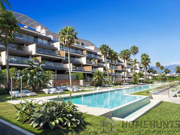 3 Bedroom Villa/House in La Duquesa 22