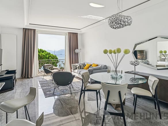 1 Bedroom Apartment in Cannes 14