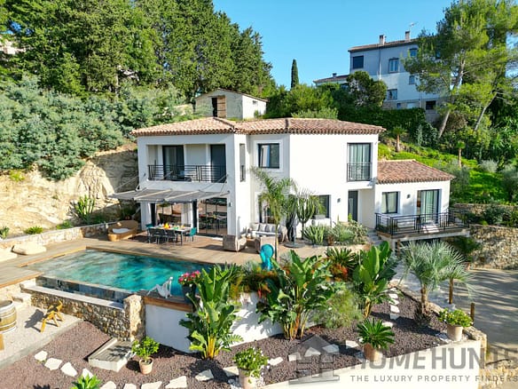 4 Bedroom Villa/House in Cannes 10