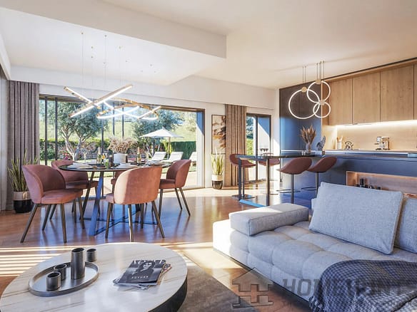 3 Bedroom Apartment in Aix En Provence 8