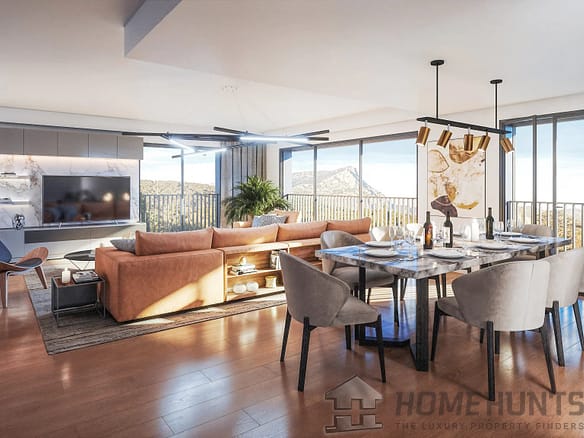 3 Bedroom Apartment in Aix En Provence 6