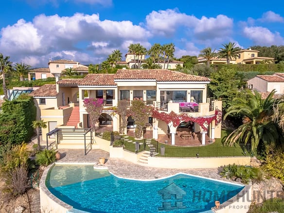 6 Bedroom Villa/House in Ste Maxime 20