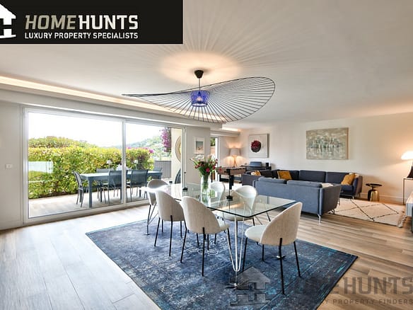 3 Bedroom Apartment in Villefranche Sur Mer 32