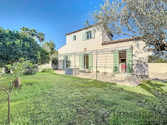 4 Bedroom Villa/House in Cap D Antibes 22