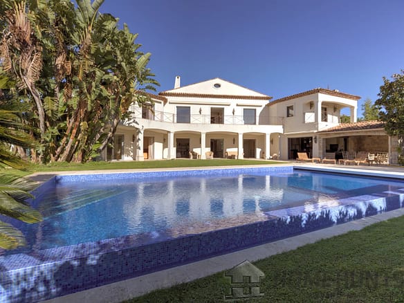7 Bedroom Villa/House in Antibes 18