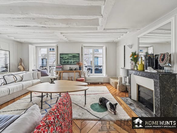 3 Bedroom Apartment in Paris 7th (Invalides, Eiffel Tower, Orsay) 32
