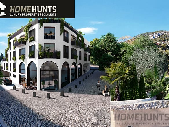 4 Bedroom Apartment in Beaulieu Sur Mer 30