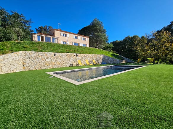 5 Bedroom Villa/House in Tanneron 28