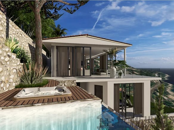 Villa/House in Roquebrune Cap Martin 32