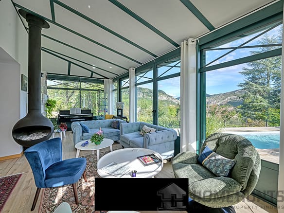 4 Bedroom Villa/House in Anduze 4