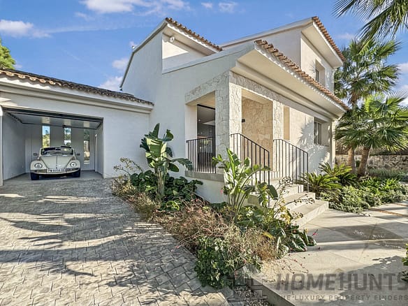 4 Bedroom Villa/House in El Toro 20