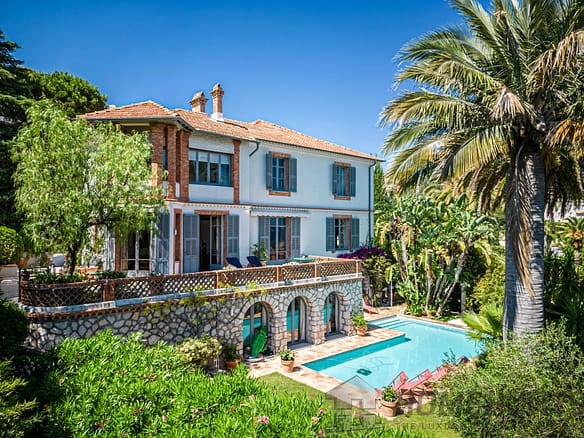 8 Bedroom Villa/House in Cannes 6