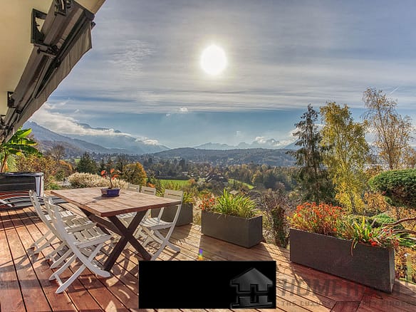 4 Bedroom Villa/House in Menthon St Bernard 20