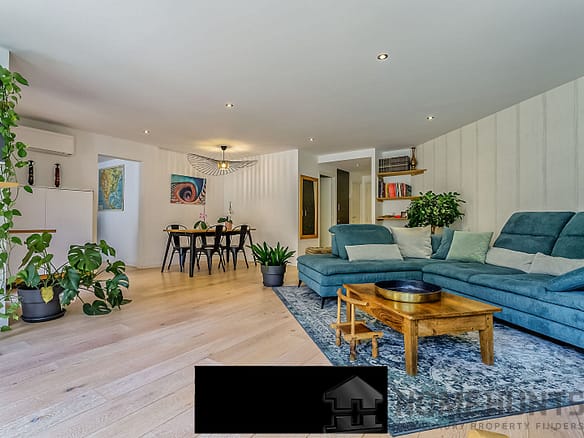 3 Bedroom Apartment in Annecy 14