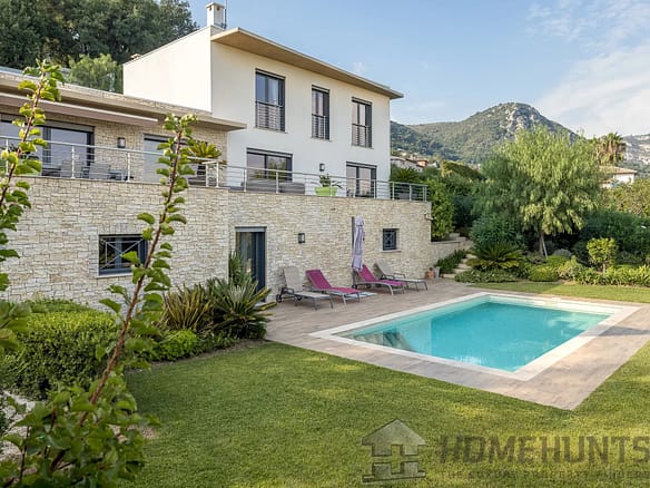 4 Bedroom Villa/House in Vence 10