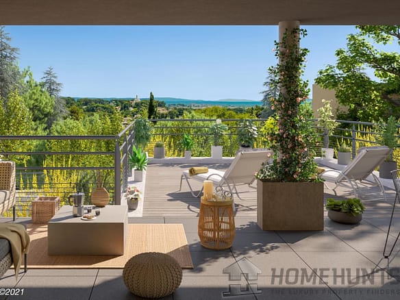 3 Bedroom Apartment in Avignon 22