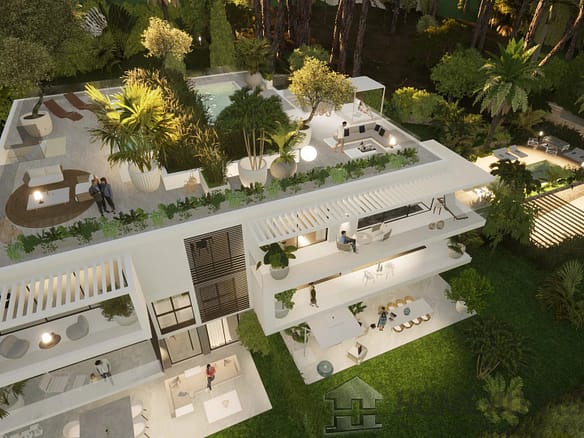 3 Bedroom Apartment in Antibes 8