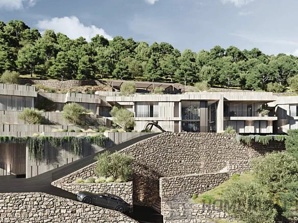 6 Bedroom Villa/House in Eze 24