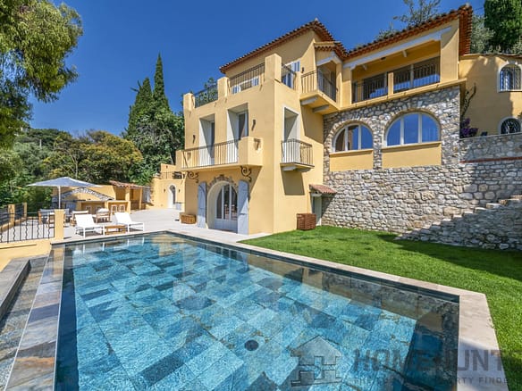 7 Bedroom Villa/House in Villefranche Sur Mer 6