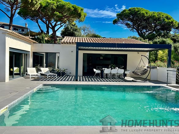 4 Bedroom Villa/House in Ste Maxime 14