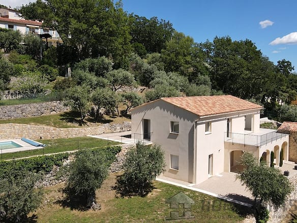 3 Bedroom Villa/House in Seillans 22