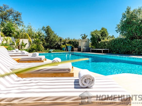 8 Bedroom Villa/House in Ste Maxime 20