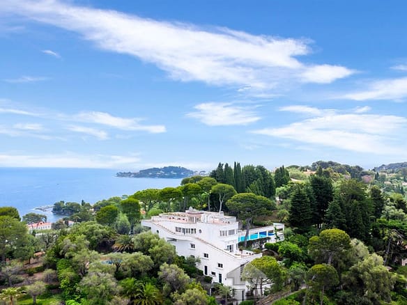 10 Bedroom Villa/House in St Jean Cap Ferrat 16