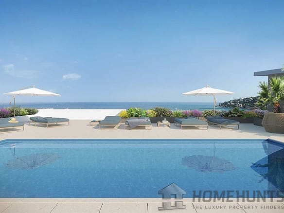 4 Bedroom Apartment in Roquebrune Cap Martin 22