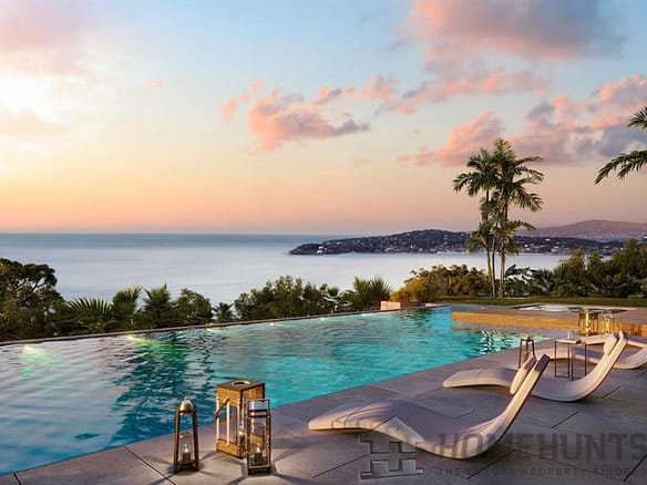 3 Bedroom Apartment in Cap D Ail 4