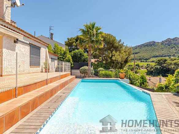 3 Bedroom Villa/House in Cassis 6