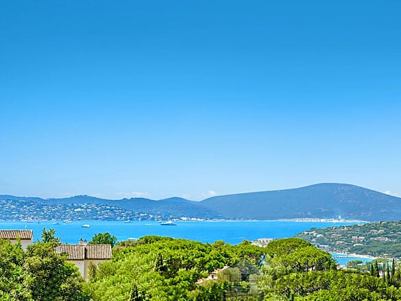 5 Bedroom Villa/House in Ste Maxime 30