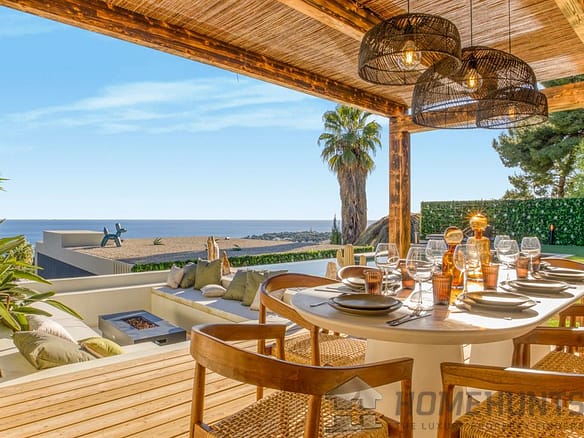 4 Bedroom Villa/House in Roquebrune Cap Martin 30