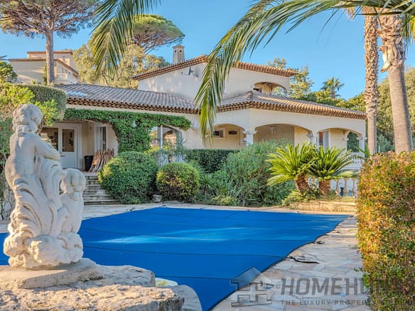 5 Bedroom Villa/House in Ste Maxime 28
