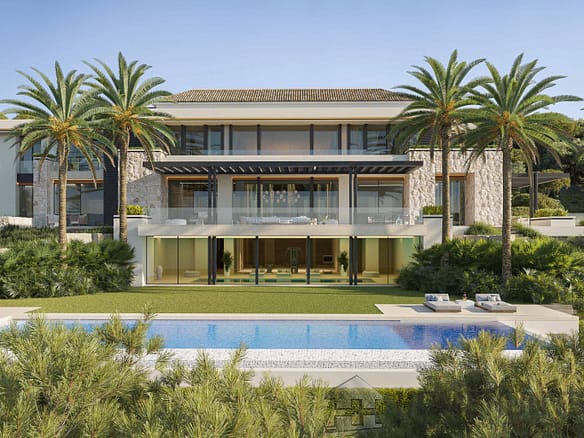 8 Bedroom Villa/House in La Zagaleta 18