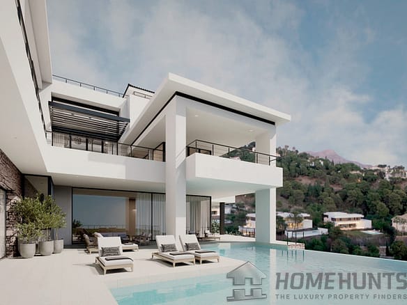 12 Bedroom Villa/House in Benahavís 14