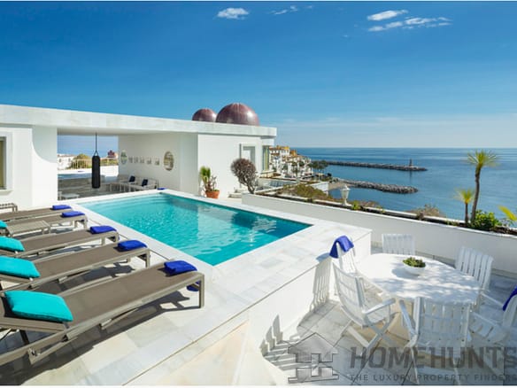 6 Bedroom Apartment in Puerto Banús 5
