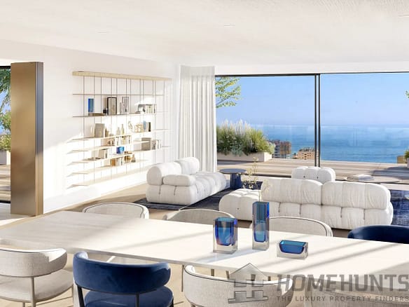4 Bedroom Apartment in Beausoleil 12