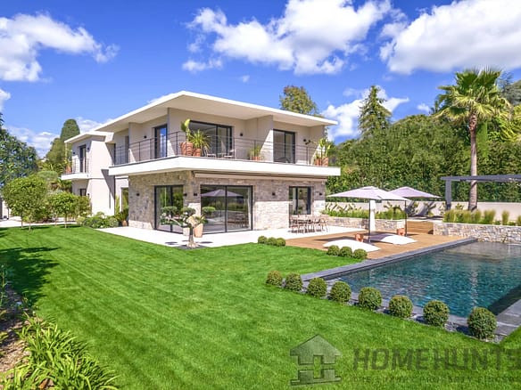 5 Bedroom Villa/House in Mougins 22