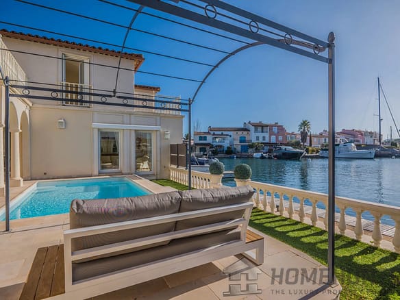 4 Bedroom Villa/House in Port Grimaud 24