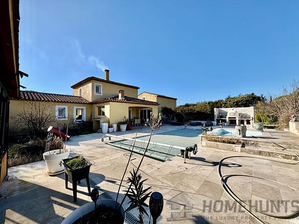 3 Bedroom Villa/House in Cabries 10