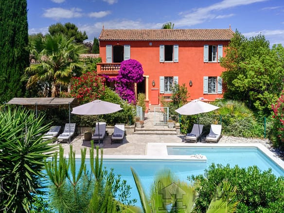 7 Bedroom Villa/House in Antibes 30